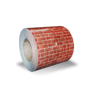 Pattern Color Coating Coil